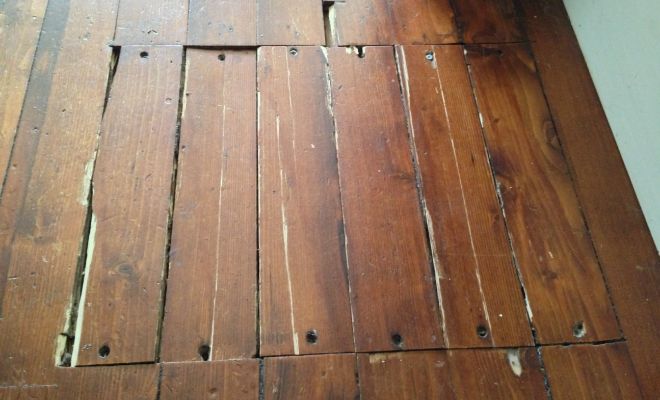 How Much To Replace Floorboards Floor Joist Repairs 2024