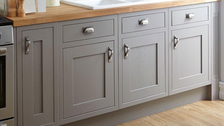 wooden kitchen cupboard design