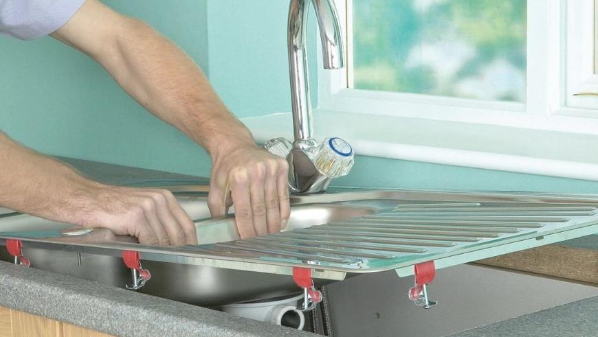 moving a kitchen sink cost uk