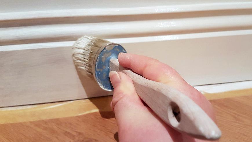 The Cost of Painting Skirting Boards