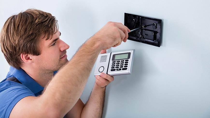The Cost to Install a Security Alarm