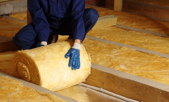 blanket insulation