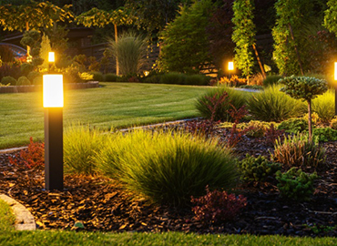 garden lighting