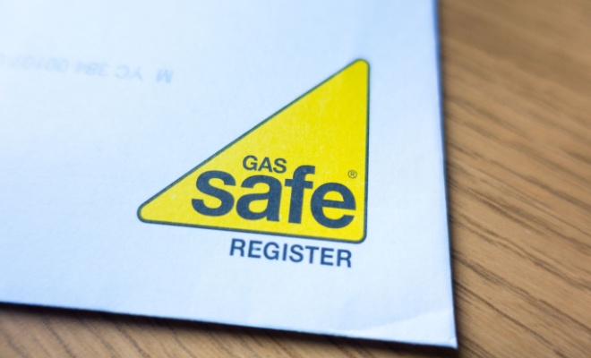 gas safety symbol