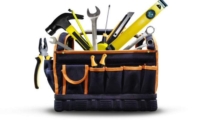 tradeperson's tools