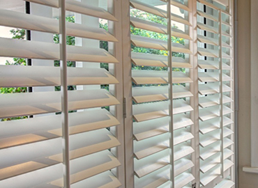 window shutters