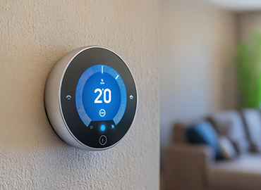 smart thermostat