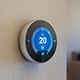 smart thermostat