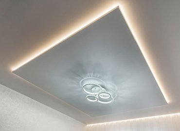 suspended ceiling