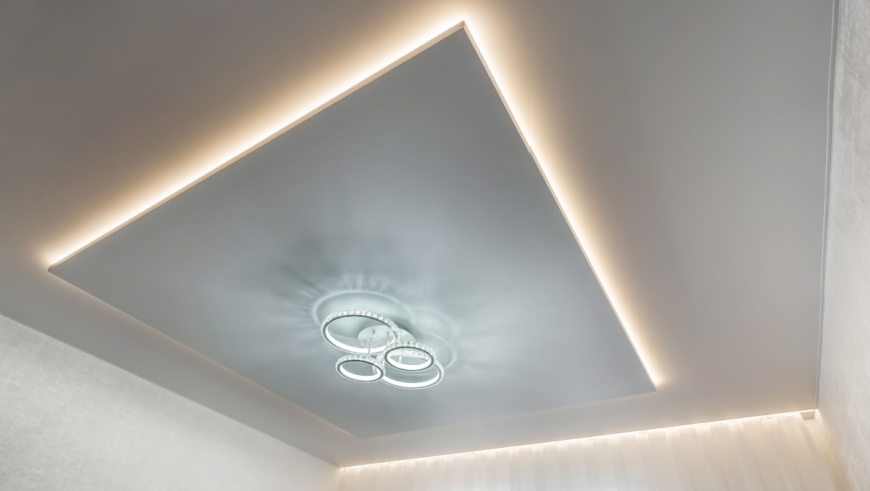 suspended ceiling