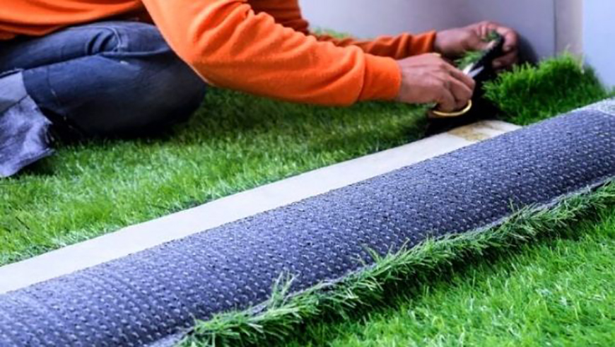 Artificial Grass Cost Guide 2023 How Much Is Artificial Grass 