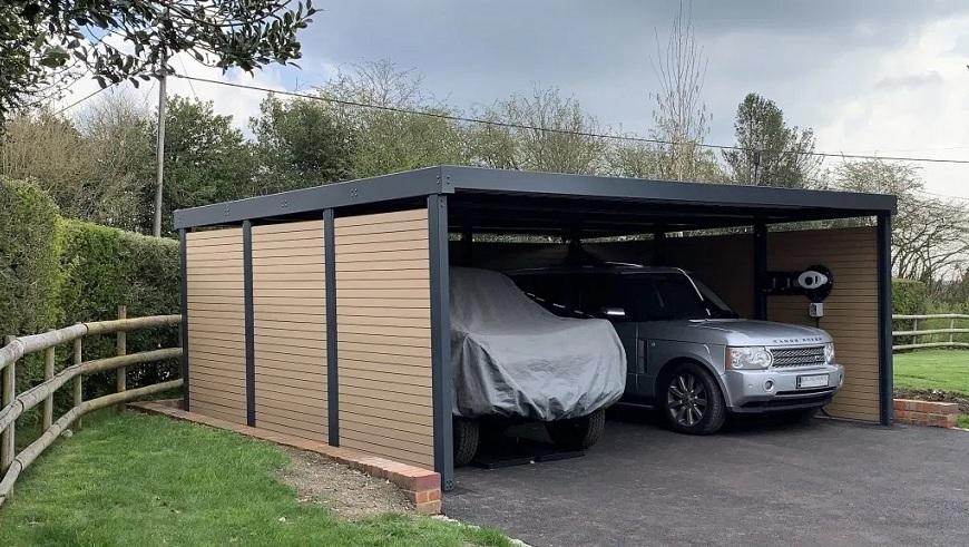The Average Cost Of Hiring A Builder To Install A Carport