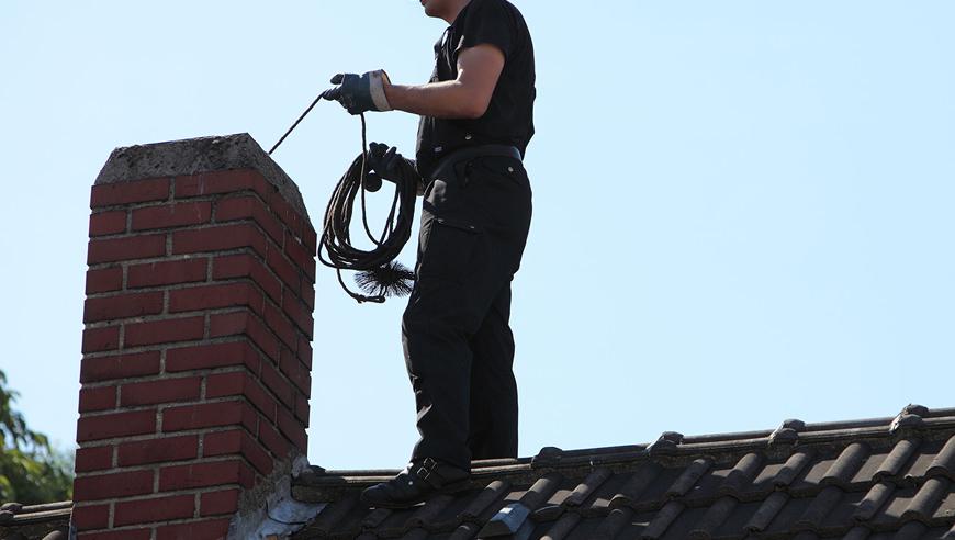 chimney sweep cost