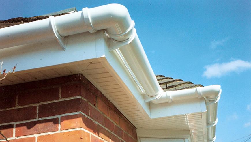 Repair Sagging And Leaking Rain Gutters To Save Money Gutter Repair Gutters Home Maintenance