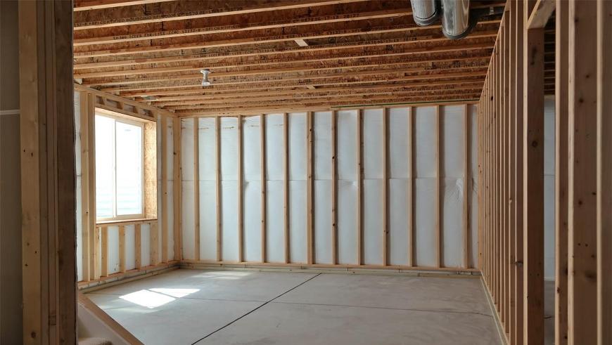 The Cost Of Installing Stud Walls